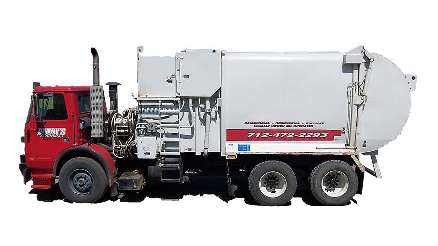 Denny's Sanitation Rock Rapids, Iowa